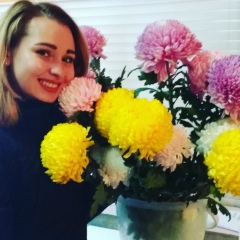 Лилия Дубина, 09.07, Ялта