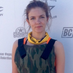 Анастасия Рейнберг, 21.05.1987, Санкт-Петербург