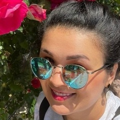 Алла Панова, Valencia