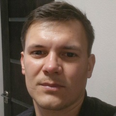 Артём Чабров, 30.05, Санкт-Петербург