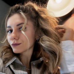 Анастасия Смешко, 31.10.1989, Москва