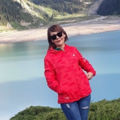 Шахбану Ахмедова, 27.02, Каскелен