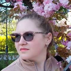 Елена Опалева, 12.12.1989, Санкт-Петербург