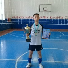 Айбек Бисемалиев, 14.08, Уральск