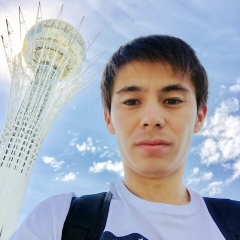 Мухаметжан Баймаханов, 09.02.1993, Тараз