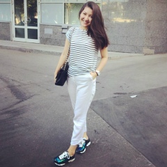 Асель Турсунбаева, 11.06, Москва