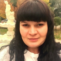 Елена Штрек, 16.03.1982, Оренбург