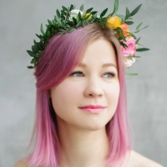 Александра Шибайло, 25.08.1990, Минск