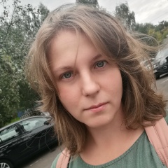 Светлана Федорова, Москва