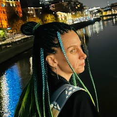 Ольга Хомякова, 01.01.1987, Москва