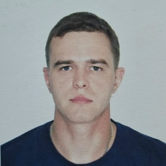 Константин Катаков, 22.10, Астрахань