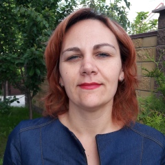 Катерина Корпач, 02.08, Днепр (Днепропетровск)