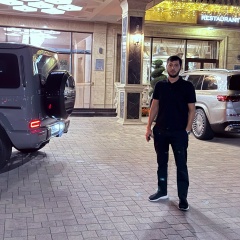 Adam Gaisurkaev, 10.08, Краснодар