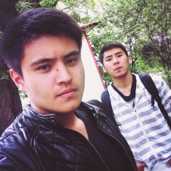 Адилет Джакипов, 30.03, Бишкек