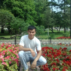 Aziz Satimov, Москва