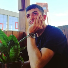 Vagho Grigoryan, 19.12, Ереван