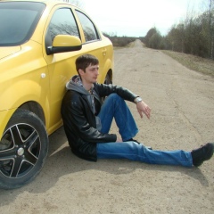 Александр Тихонов, 27.03, Чебоксары