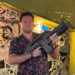 Георгий Тихонов, 25.06.1993, Москва