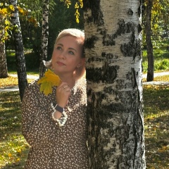 Марина Шелег, 16.04, Новосибирск