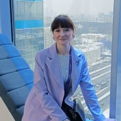 Любаня Дубинина, Белово
