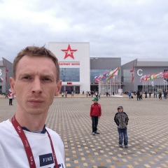 Дмитрий Петрин, 28.03, Москва