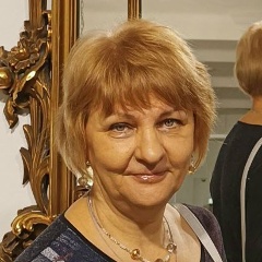 Татьяна Закрадзе, 01.01.1960, Вильнюс