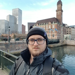 Вадим Дера, 09.05, Edinburgh