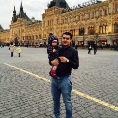 Андраник Маилян, 08.12, Москва