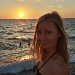 Ксюша Черных, 15.12.1983, Магнитогорск