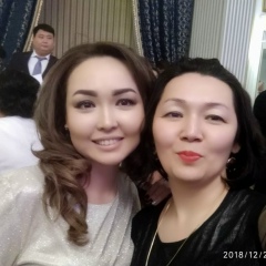 Актоты Исабекова, 10.01, Алматы