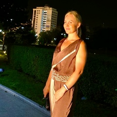 Олька Чкалина, 10.07, Санкт-Петербург