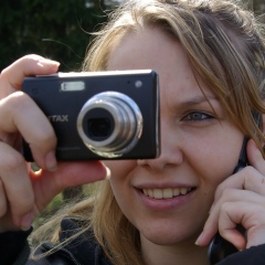 Ульяна Рубина, 18.07.1986, Санкт-Петербург