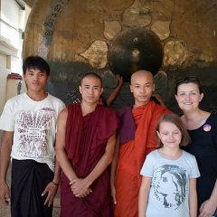 Ashin Lay, 13.05.1998