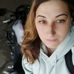 Кристина Цховребова, 21.11, Москва