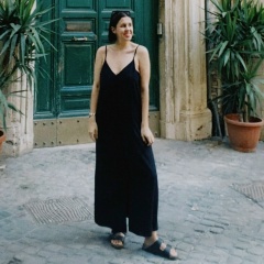 Лиза Симоненко, Roma