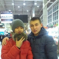 Бекай Жармухамбет, 13.07.1994