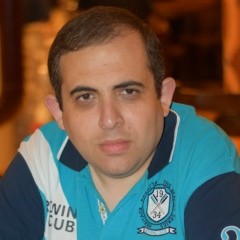 Борис Гидалевич, 30.04.1975, Nof HaGalil