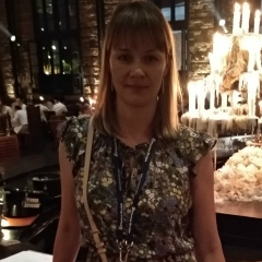 Елена Соловьева, 04.06, Санкт-Петербург