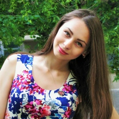 Лиза Григорьева, 01.04, Киев