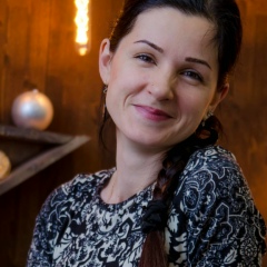 Ирина Аронская, 05.11, Щелково