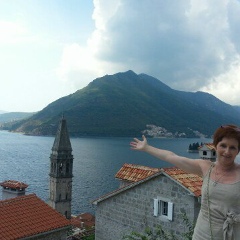 Марина Мариша, 10.07.1963, Санкт-Петербург