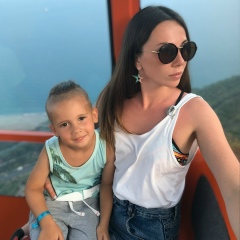 Мария Новикова, 28.04.1987, Королёв