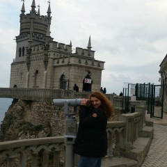 Alla T, Кривой Рог