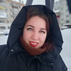 Настя Куницына, 07.07.1987, Тюмень