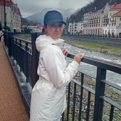 Ульяна Олексейчук, 16.01.1984, Орёл