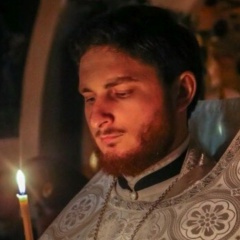 Священник Николай Катан, 26.10.1989, Сергиев Посад