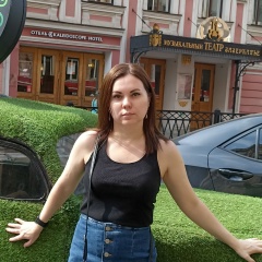 Полина Прилуцкая, 06.01.1981, Санкт-Петербург