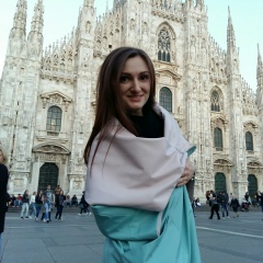 Анжелика Фидакова, 22.05.1990, Киев