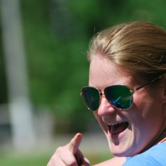 Оксана Тоньшина, 24.07, Москва