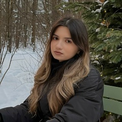 Christina Svanidze, 29.05.2000